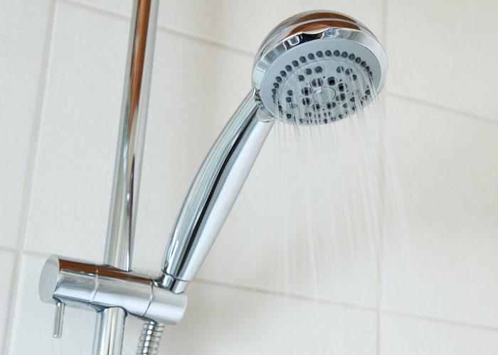 Concreet klem gunstig How do you clean a shower with nano-coating?