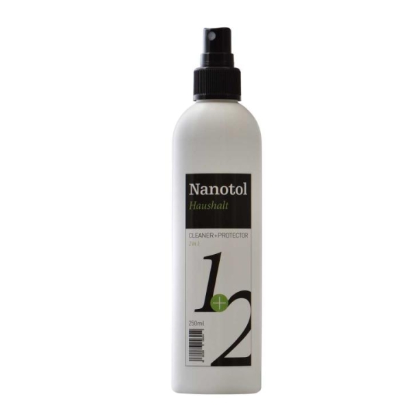 Nanotol Haushalt 2in1 Cleaner+Protector 250 ml