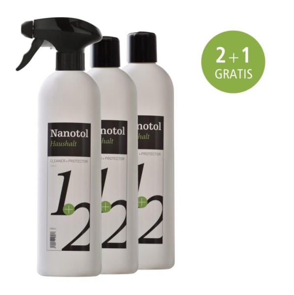 nanotol 2in1 - high tech cleaning 250 ml